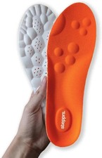 Comfort Boosting Massage Insoles for Heel & Plantar Fasciitis