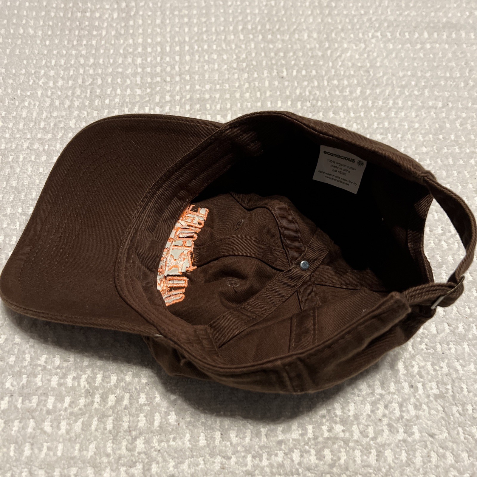 Old Forge Distillery Hat Adjustable StrapBack Cap… - image 6