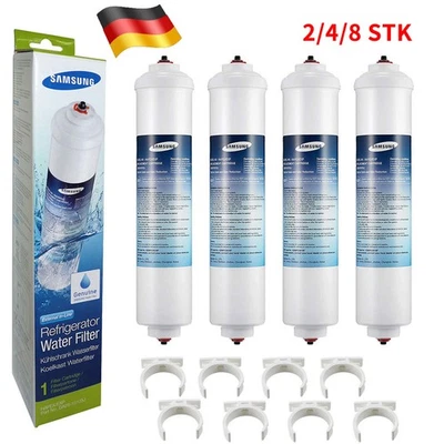 2-8x DA29-10105J frigorifero Samsung filtro acqua Hafex/Exp, HAF-EX/XAA DE