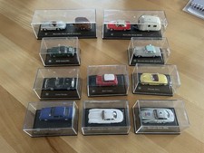 Hongwell 1:87 Modellautos Konvolut