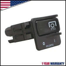 Air Rocker Valve PTO Control Switch  G90-6022-004BN For Peterbilt Replaces