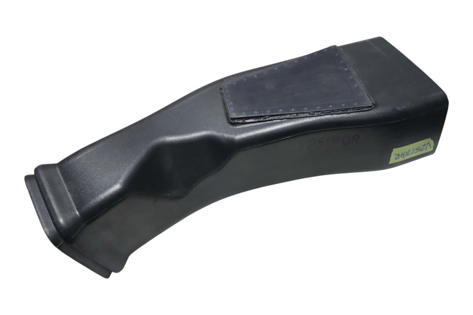 Audi R8 Rear Right Air Intake Pipe Set (2) 427129520A 427129528A 2008 - 2015 OEM