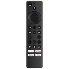 Voice Replace Remote for Insignia TV NS-24F201NA26 NS-32F201NA26 NS24F201NA26