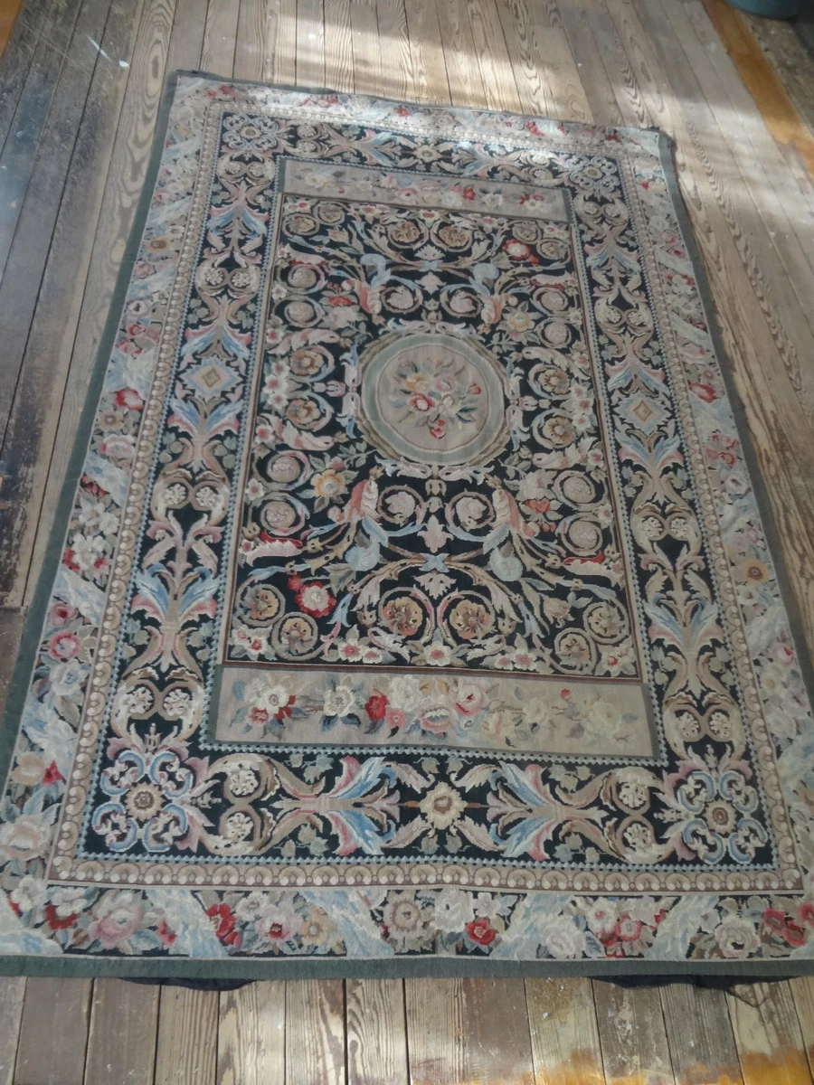 Aubusson Antique Rugs & Carpets for sale | eBay