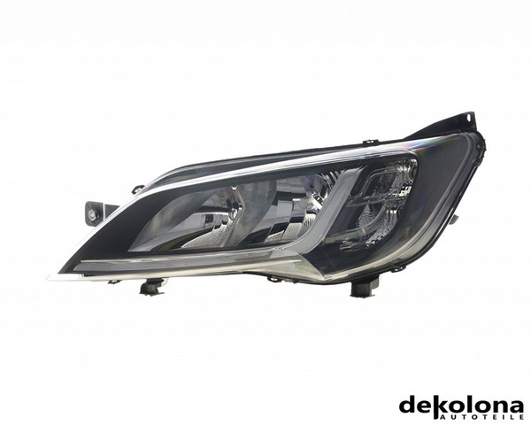 Frontscheinwerfer FüR Peugeot Boxer Kasten, Fiat, CitroëN Links Vorne 06-25-image