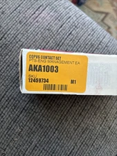 Ignition Contact Set CARQUEST AKA1003