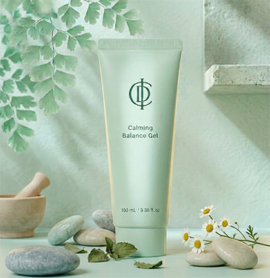New Seal - Incell.derm -Calming Balance Gel -100 ml / 3.38 fl.oz. - Freeship US
