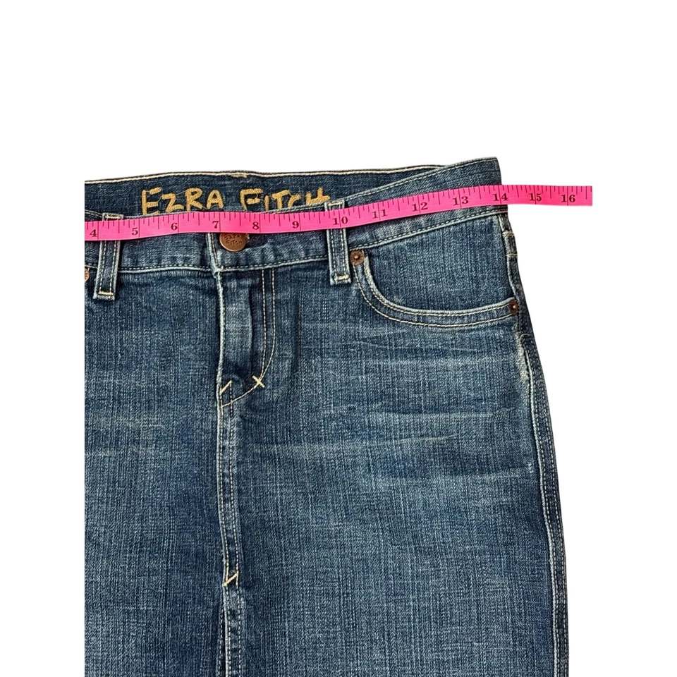 Minifalda vaquera Ezra Fitch vintage Y2K talla 2 Foto 3 de 4