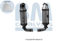 BM CATALYSTS PARTIKELFILTER DPF EURO 6 passend für CITROËN C5 FIAT 600E OPEL AST
