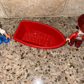 Neverland Hook Jake Peter Pan And More Figures For Lego Duplo E94