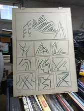 Riccardo Licata - Litografia