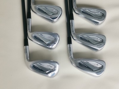 Mizuno JPX 925 Hot Metal HL Eisensatz 5   PW  neu UVP 1.170 Euro