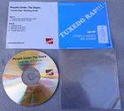 PEOPLE UNDER THE STAIRS TUXEDO RAP '06 Tres Records HIP HOP PROMO CDr 6 x TRACKS