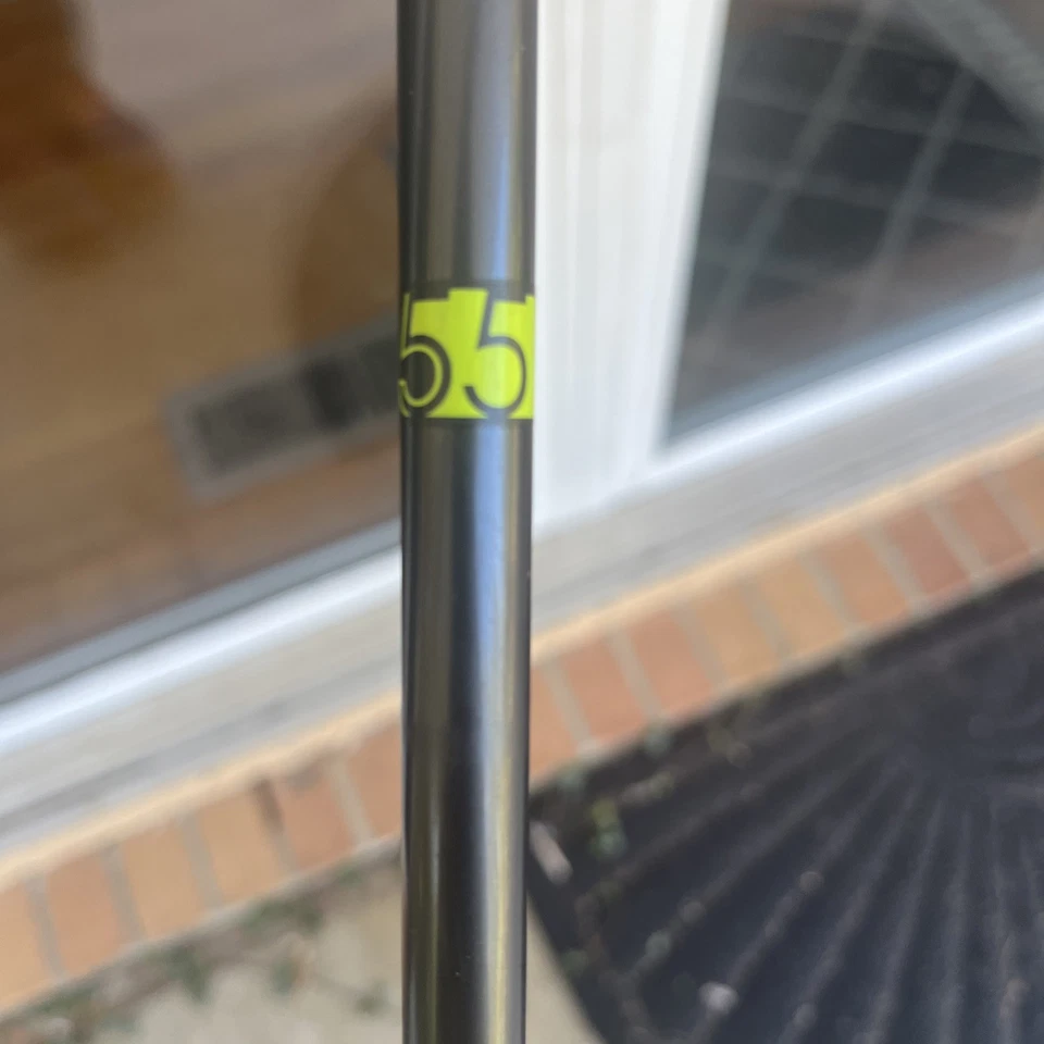 TaylorMade M2 22° Loft Hybrid 4 REAX Graphite Flex A Senior RH 40" - Imagem 3 de 4