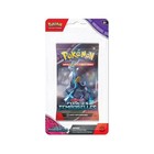 Pokemon - Booster sous blister Forces Temporelles EV05 illustration Chef-de-Fer