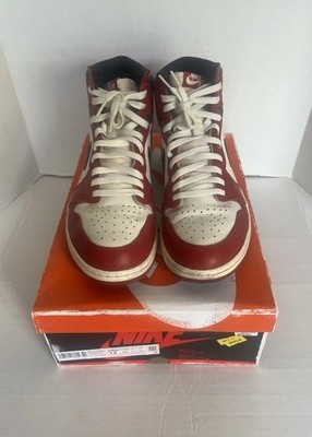 Nike Air Jordan 1 Lost And Found Chicago 2022 Men s Size 12