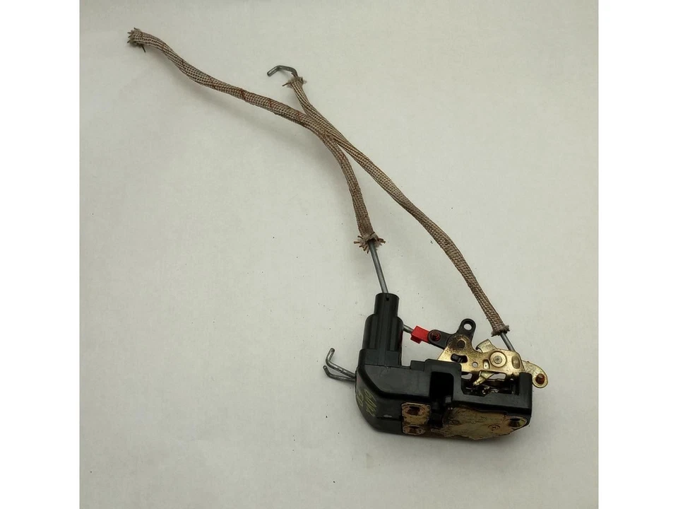 Actuador de cierre de cerradura de puerta delantera derecha para pasajero Jeep Cherokee XJ compatible con 1997-2001 Foto 3 de 4