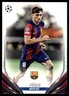 Pedri 2023-24 Topps Chrome UEFA Club Competitions #15 FC Barcelona Soccer READ