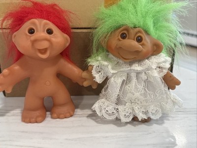 D.A.M Trolls Vintage