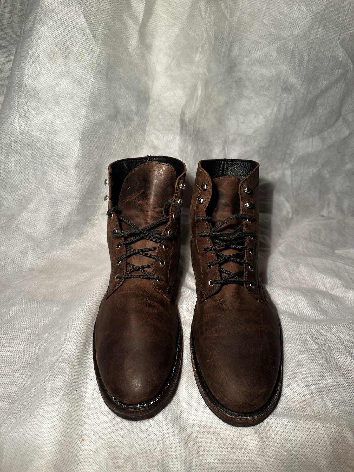 Thursday Boot Co Men's Brown Size 11.5 Boots Great Condition