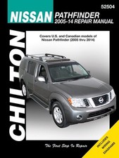 Revue technique Nissan PATHFINDER