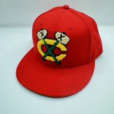 Vintage American Needle NHL Hockey Chicago Blackhawks SnapBack Hat NWT 2012