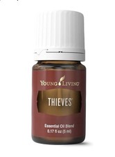 Young Living - Thieves 5ml - Essential Oil - New - Free Shipping 