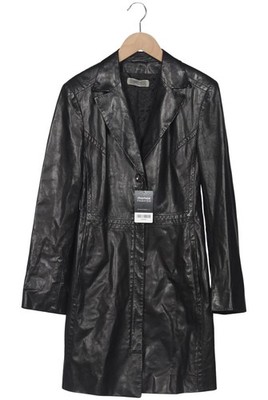 Marc Cain Mantel Damen Jacke Parka Gr. EU 38 (MARC CAIN N3) Schwarz #dxxw5yx