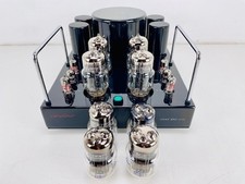 Amplificatore Graaf GM 20 OTL Vacuum Tube Classe A con tubi di ricambio 6C33c - revisionato