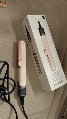 Dyson Airstrait Wet to Dry Straightener In Ceramic Straightener Pink Brand New