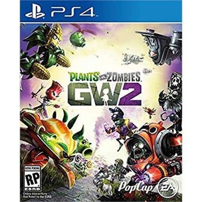 Plants vs. Zombies: Garden Warfare 2 - Playstation 4 PS4