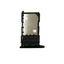 Replacement Sim Card Tray Fits For Google Pixel 3 XL - Black