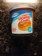 14oz Hostess JUMBO HONEY BUN Triple Wick Swee...