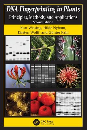 DNA Fingerprinting in Plants - 2nd Edition