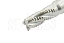 Shars 5/16" x 3/8" M2AL 4 Flutes Roughing Square End Mill New !}