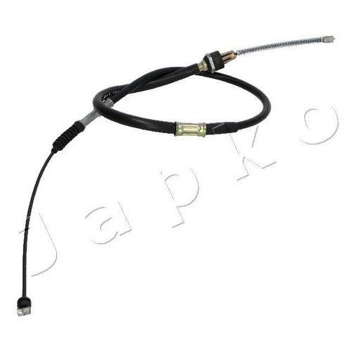 JAPKO 131601L Seilzug, Feststellbremse hinten links für DAIHATSU - Bild 4 von 4