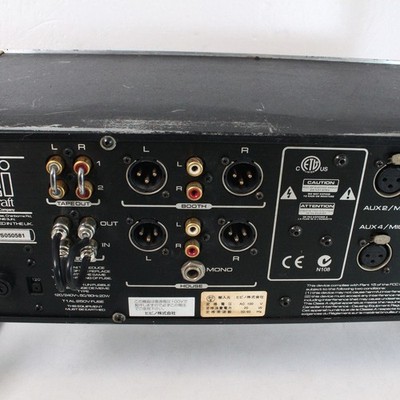 Soundcraft Urei 1620LE [RW5700US050581] | eBay