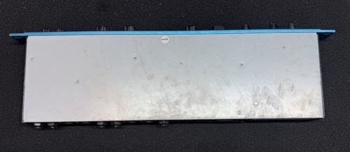 Line 6 MOD Pro Multi Modulation Rack Effects Unit Blue With Power Cable - Picture 10 of 10