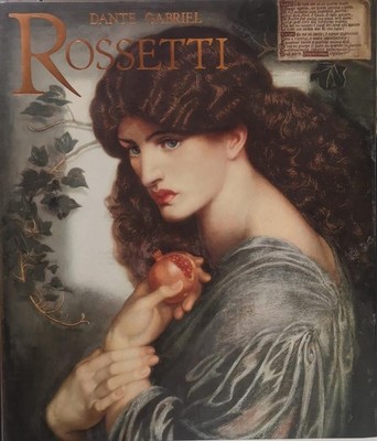 Buch - FAXON Alicia Craig - DANTE GABRIEL ROSSETTI.