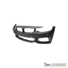 Sto�f�nger vorne f�r BMW F32 F33 F36 M-Paket 6x PDC + Sideview ohne SRA passend