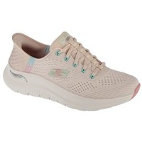 Skechers Slip-Ins: Arch Fit 2.0 - Easy Chic 150066-NTPK BeżOwe 36 - 36 Skechers