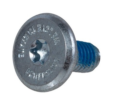 Powerslide Torx Befestigungsschraube 12mm Schienenschraube 1Stk.