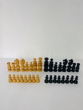 Pions Jeu d’échecs style régence de Paris