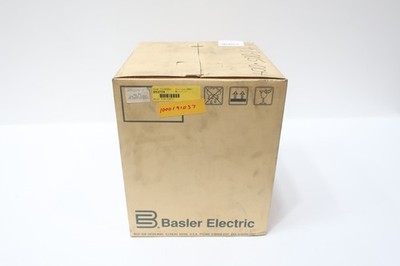 Basler Electric BE1-59 Ground Fault Realy
