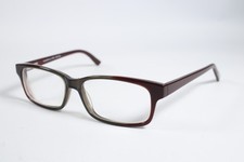 Vulkan Eyeglasses V 841 Womens Grey/Burgundy Full Rim Plastic Glasses Frames