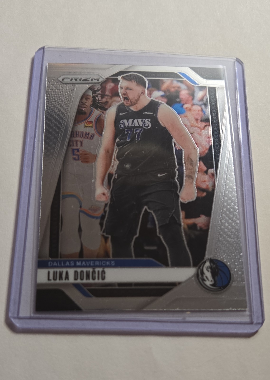 2024-25 Panini Prizm - Luka Doncic #89 Prizm