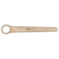 "Ks-Tools 963.7592 Bronzeplus EinringschlüSsel Gerade 1.5/16\" Funkenfrei"
