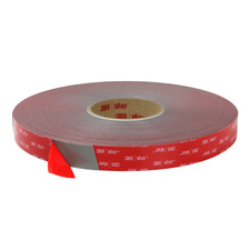 3M VHB Tape 45 mil  RP 110GF : 1 in. x 36 yds. Grey 