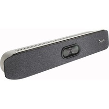 Polycom Poly Studio X30 Video Conferencing Camera and Audio Bar W/POWER SUPPLY