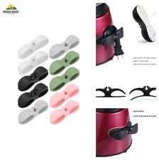 Cord Organizer for Kitchen Appliances 10PCS Silicone Cable Holder Winder